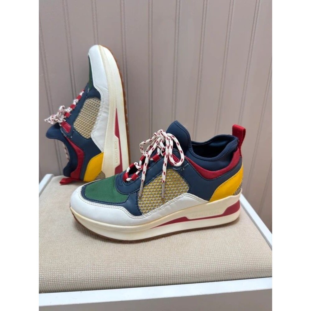 MICHAEL Michael Kors Women's Multi Trainers Size 6.5M